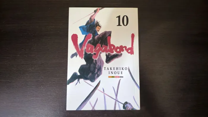 Vagabond Vol. 10 - Mangá Panini