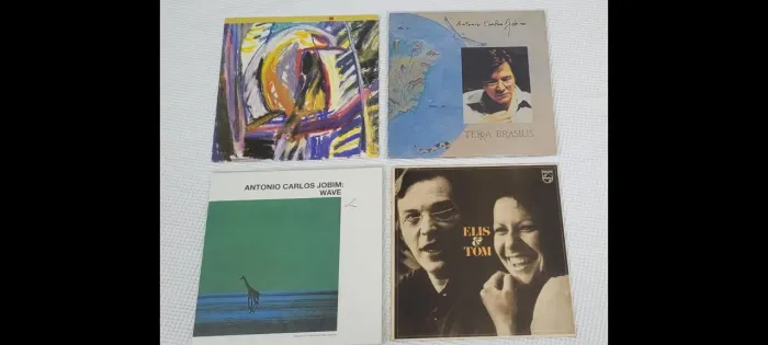 213 discos de Vinil LPs