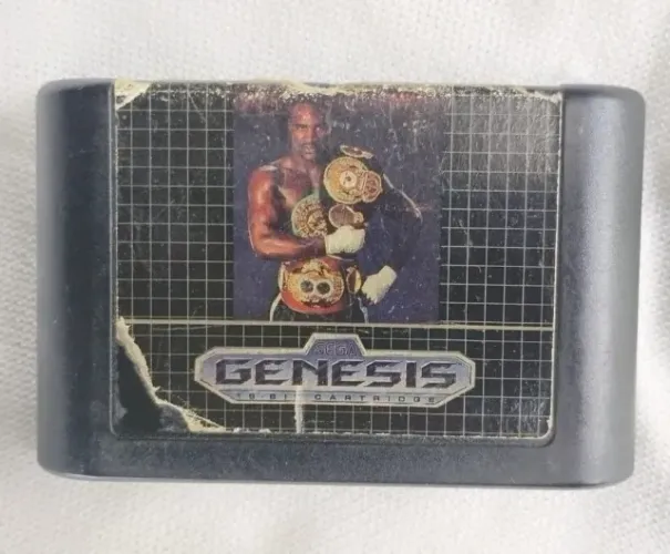 Evander Holyfield's Real Deal Boxing