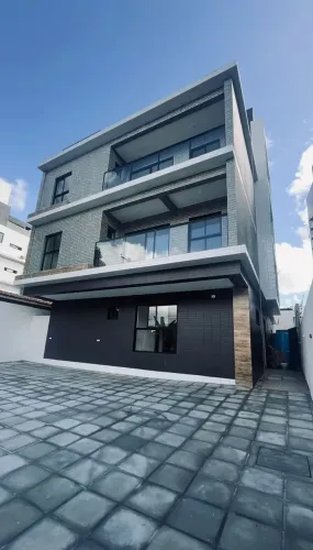 Cobertura moderna e aconchegante com área gourmet e jacuzzi  R$ 409.000,00