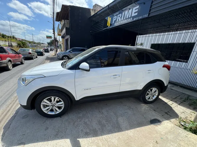 Hyundai Creta Attitude 1.6 16V Flex Mec. 2017