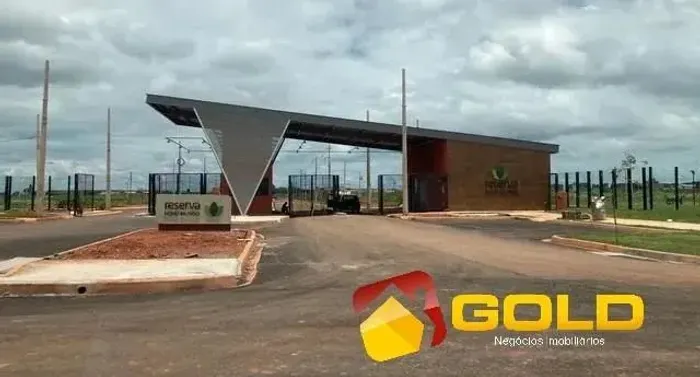Terreno em Condomínio para Venda em Uberlândia, Novo Mundo