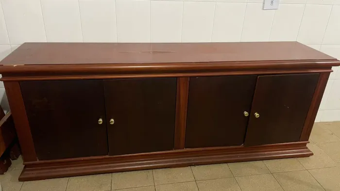 Móvel de Madeira - usado