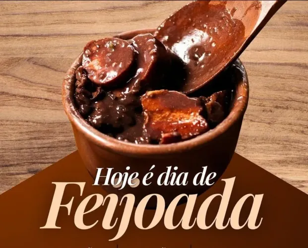 Buffet de Feijoada 
