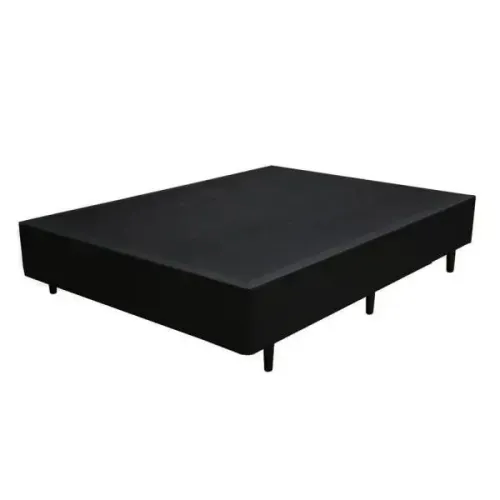 Cama Box Casal (1,38 x 14 cm)