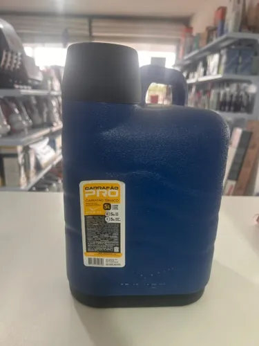 GARRAFAO TERMICO 5LTS AZUL
