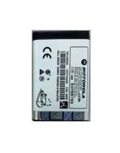 Bateria para rádio comunicador