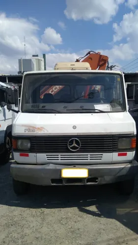 MERCEDES-BENZ 710 ano: 2000