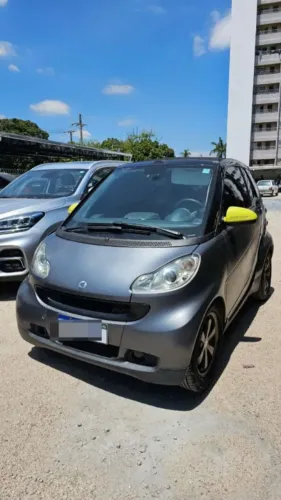 Smart Fortwo Passion Cabrio 1.0 62kw/tritop 2010