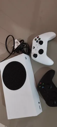 Vendo Xbox Series S