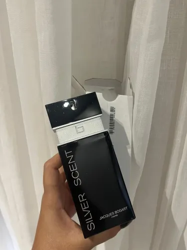 Perfume Silver Scent Jacques Bogart Eau de Toilette