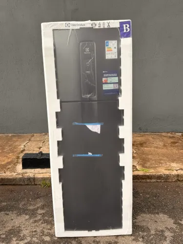 GELADEIRA INVERTER 480 LITROS BLACK