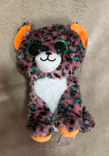 Urso pelúcia br machine