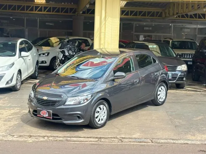 Chevrolet Joy Hatch 1.0 8V Flex 5P MEC 2019