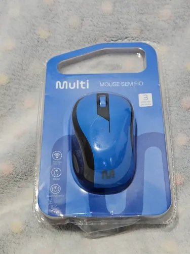 Mouse Multilaser Sem Fio Produto de Qualidade