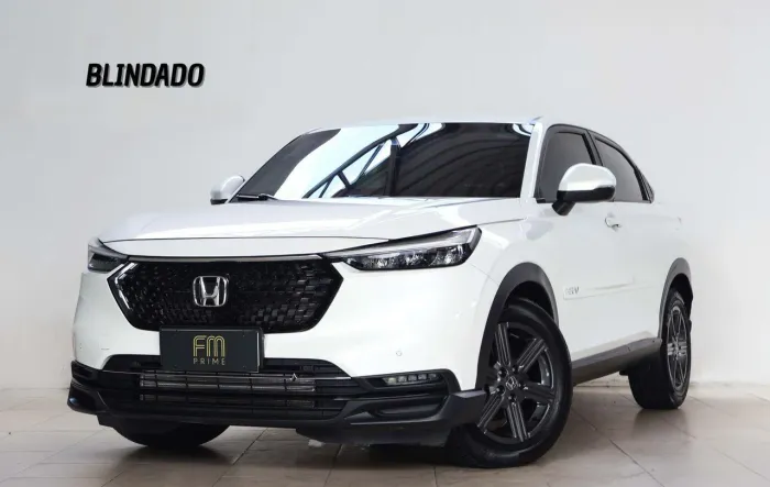 Honda HR-V Advance 1.5 TB 16V 5P Aut. 2025