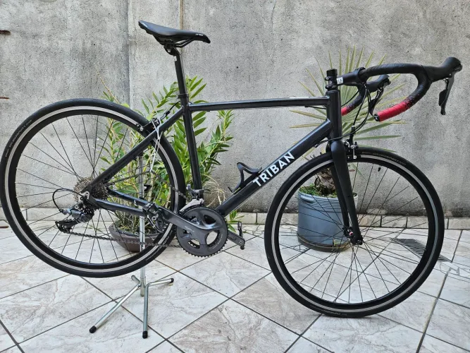 Bicicleta de Ciclismo Triban
