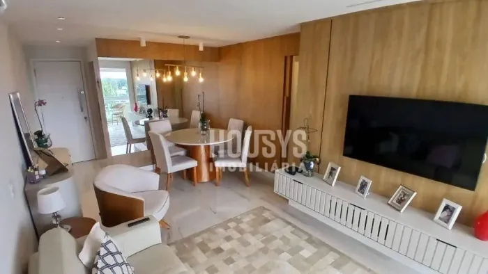 Apartamento com 3 quartos à venda, 83 m² por R$ 1.100.000 - Barra da Tijuca - Rio de Janei