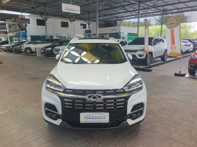 Chery Tiggo 8 TXS 1.6 Turbo Tgdi AUT 2024