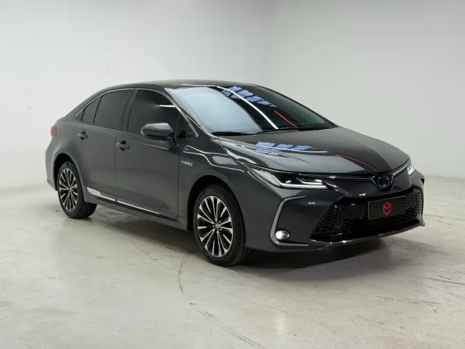 COROLLA ALTIS PREM HYDRID 1.8 Flex AUT 2024