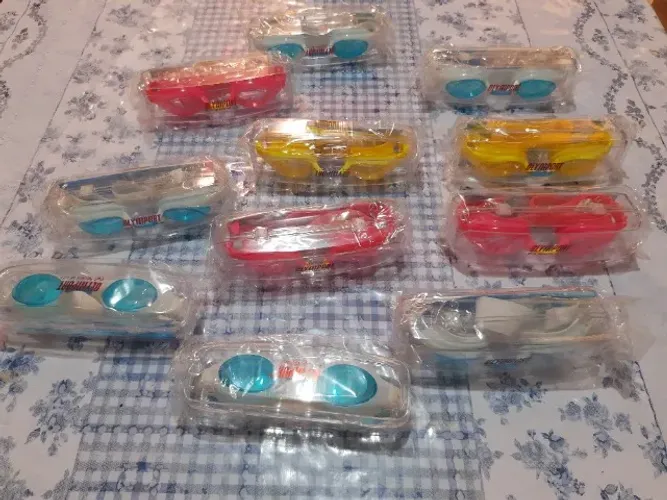 óculos de natação