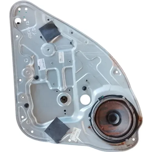 Suporte maquina vidro ford focus 2009 2013 traseiro direito 