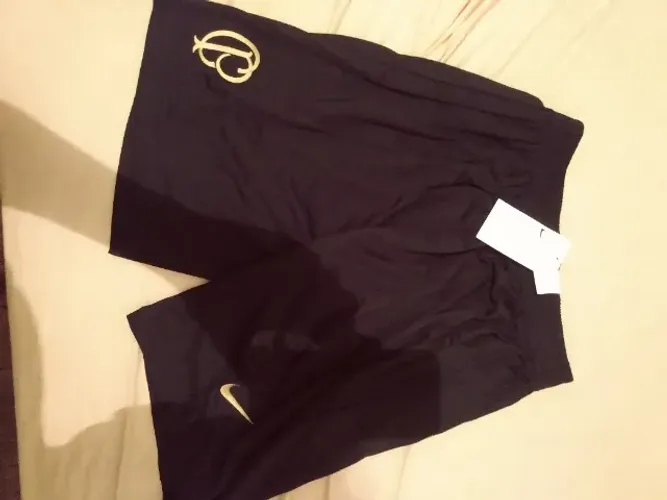 Calção Corinthians treino 