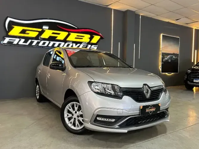 RENAULT SANDERO 1.0 2023 