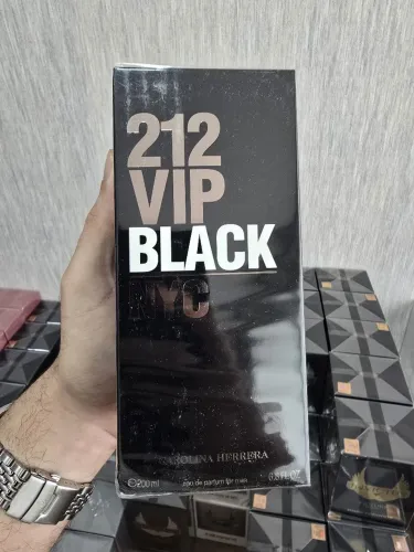 212 VIP Black Carolina Herrera 100ml
