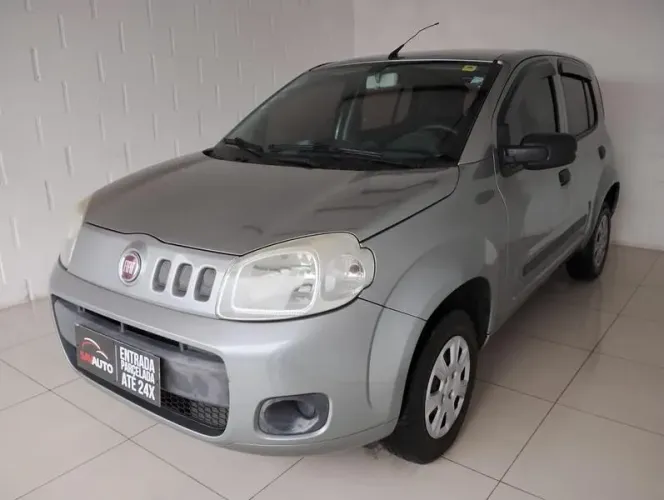 FIAT uno vivace 1.0 evo 8v flex 4p mec. 2015