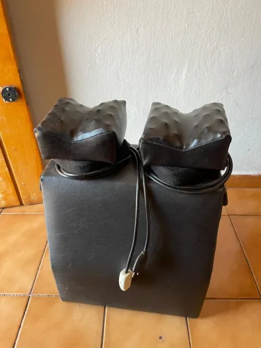 Vendo massageador e gabinete para banheiro