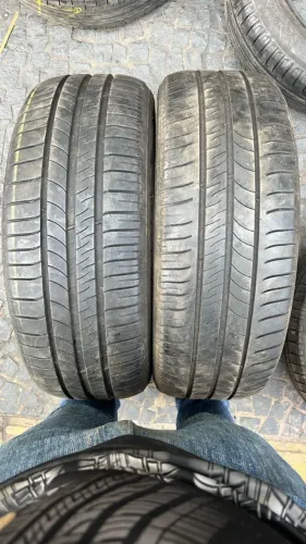 Pneu 205/55/16 Michelin 87% Vida util