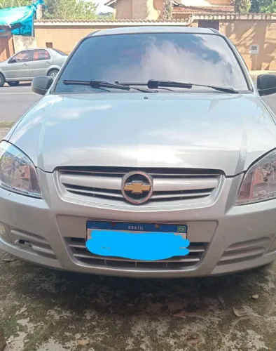 Chevrolet Celta Life/ LS 1.0 MPFI 8V Flexpower 3P 2008