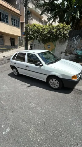 Volkswagen Gol Geração II CL 1.8 8V 92cv Gasolina Mec. 4P 1998