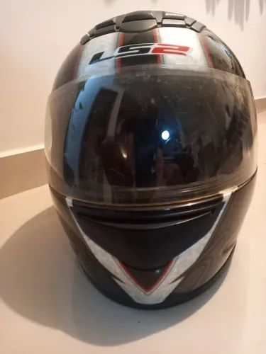 Capacete LS2 Evil Twin