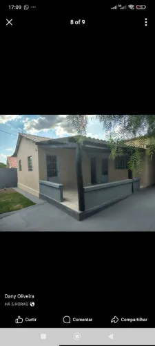 Casa 3 quarto Rio Verde 