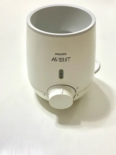 Aquecedor de Mamadeiras Avent