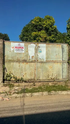 Terreno para aluguel em Piabetá