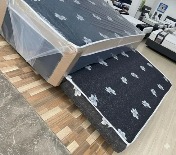 Bicama solteiro padrão embalada 