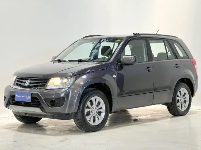 Suzuki Grand Vitara 2.0 16V 4x2/4x4 5P Mec. 2014