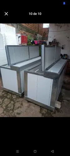 CAIXAS TERMICAS FRIGURIFICAS
