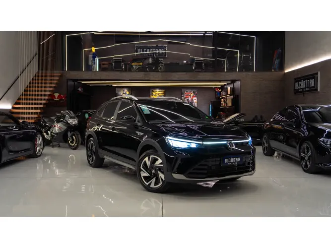 Volkswagen Nivus Highline 1.0 200 TSI Flex AUT 2025