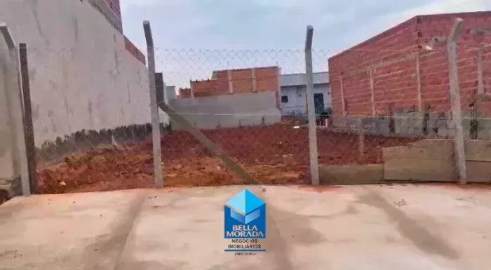 Terreno à venda no Jardim Marajoara, Limeira