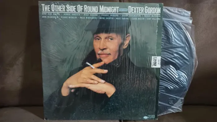 LP Vinil Dexter Gordon The Other side of Round Midnight