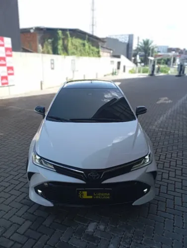 Toyota Corolla GR-Sport 2.0 Flex 16V AUT 2022