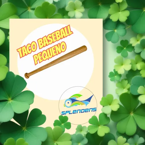 Taco de Baseball Pequeno
