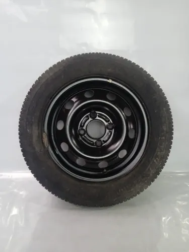 Estepe Roda Ford Pneu Goodyear Gps3 Sport 175 65 R14