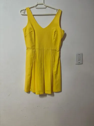 Vestido Zara