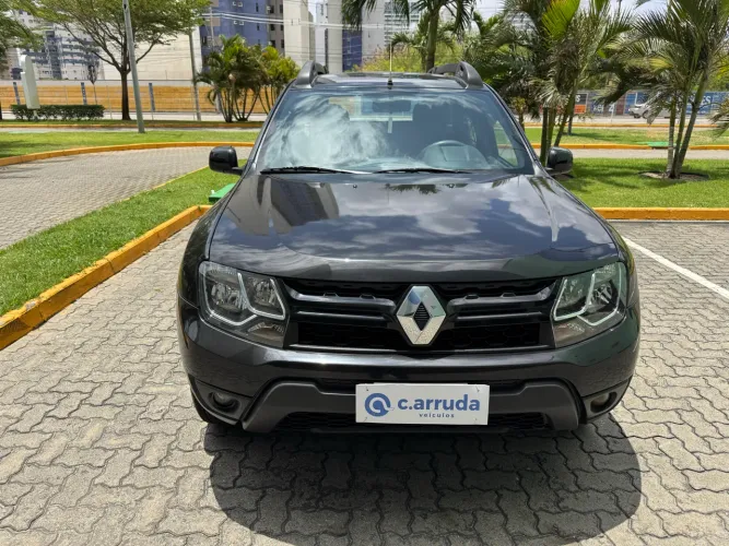 Renault Duster Expression 1.6 2020