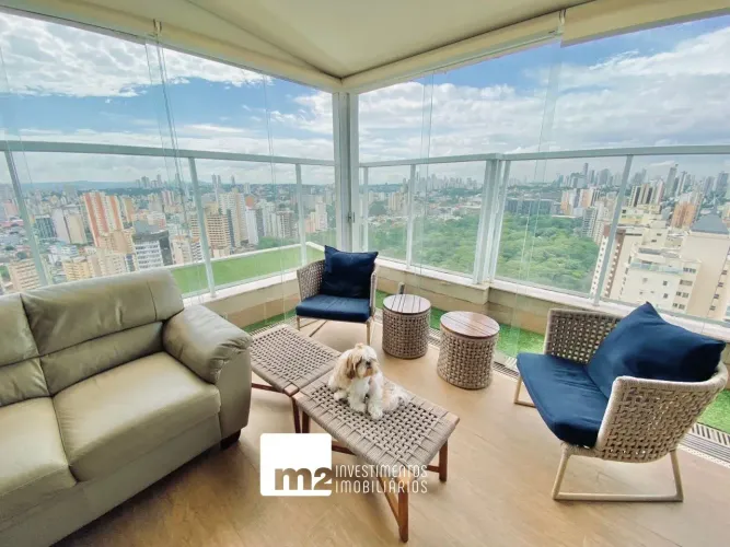 Cobertura duplex no Setor Oeste